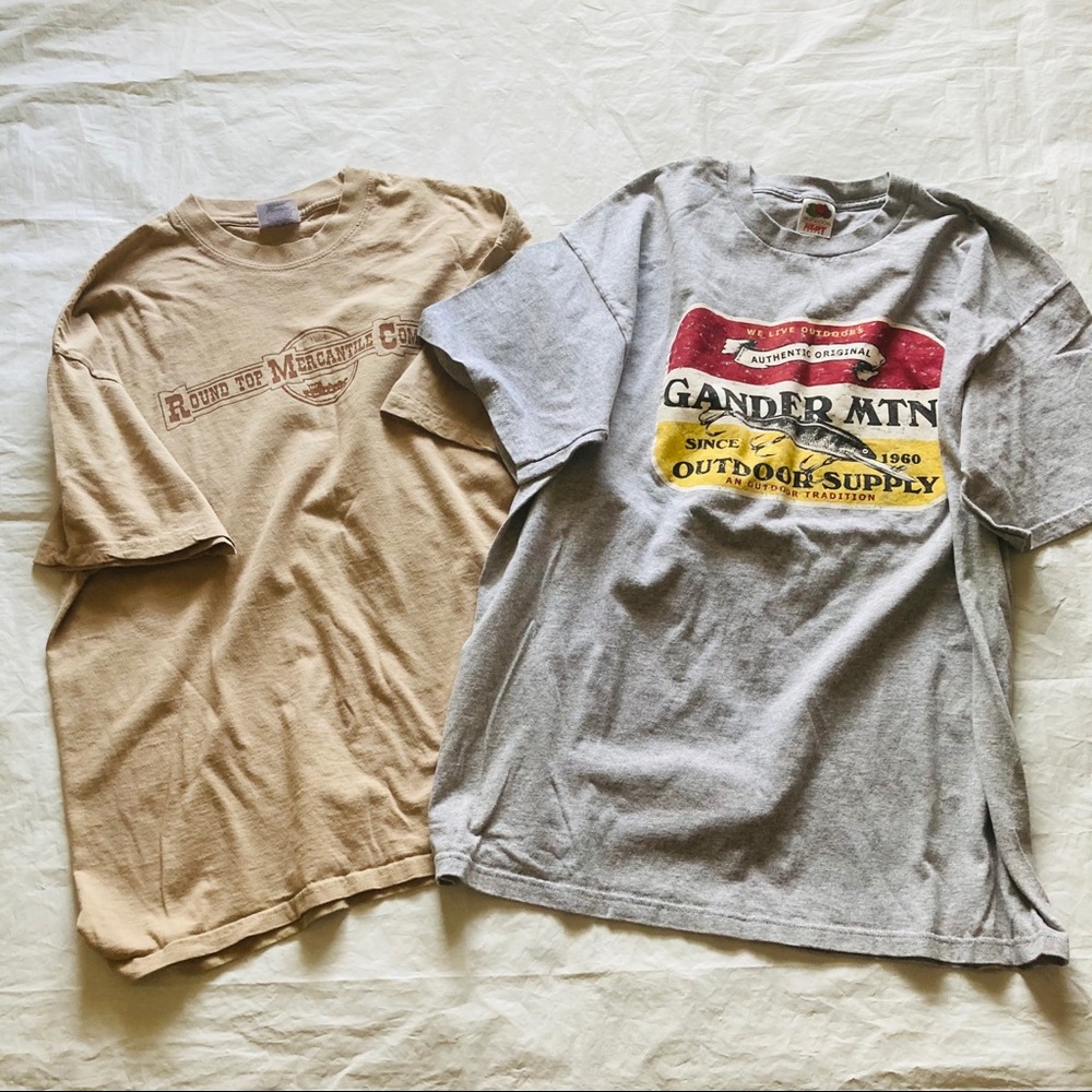 Port and Company Men’s XL Tee Shirt Bundle